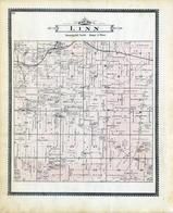Linn Township, Paralta, Big Creek, Linn County 1895